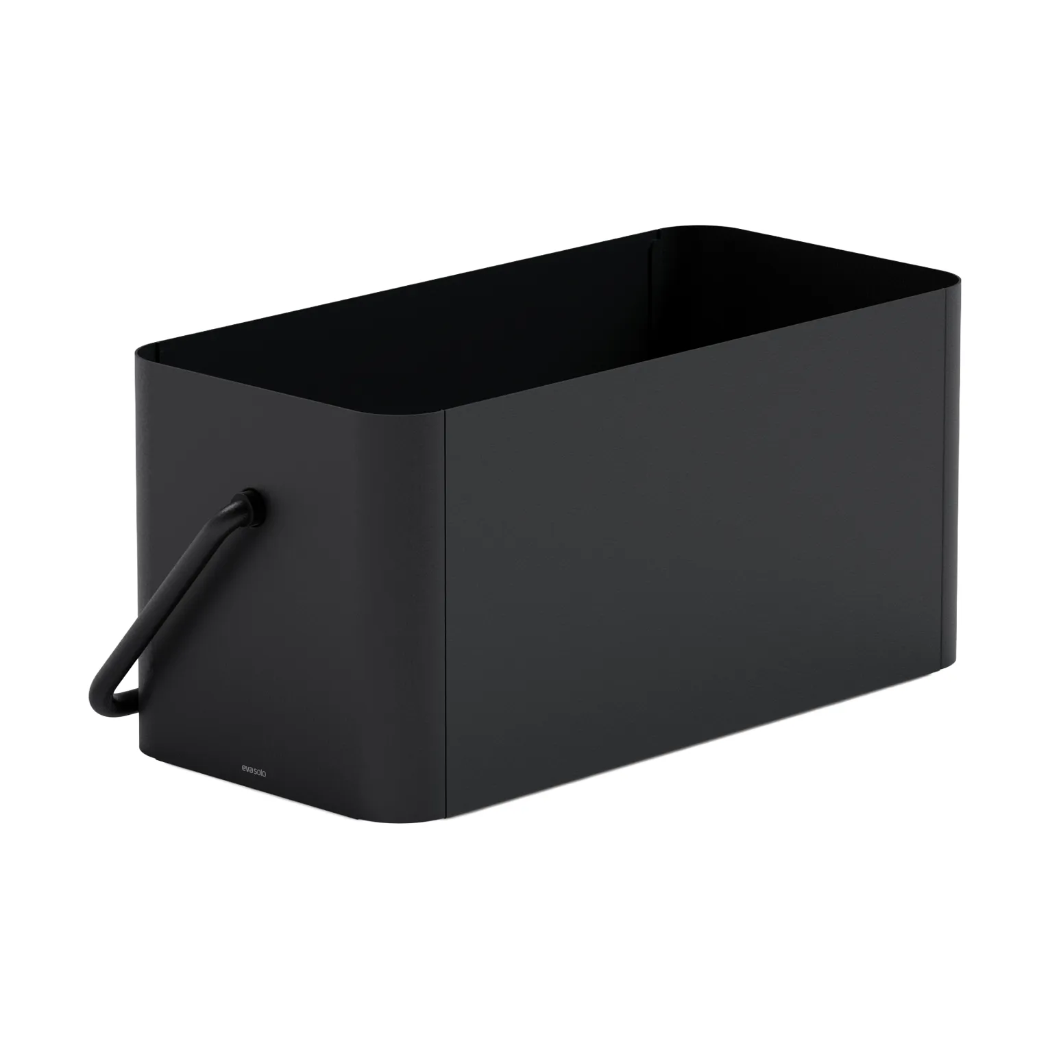 Simply Grow balkongkasse 20x42x20 cm, Black Eva Solo