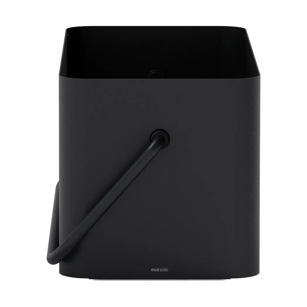 Simply Grow balkongkasse 20x42x20 cm, Black Eva Solo