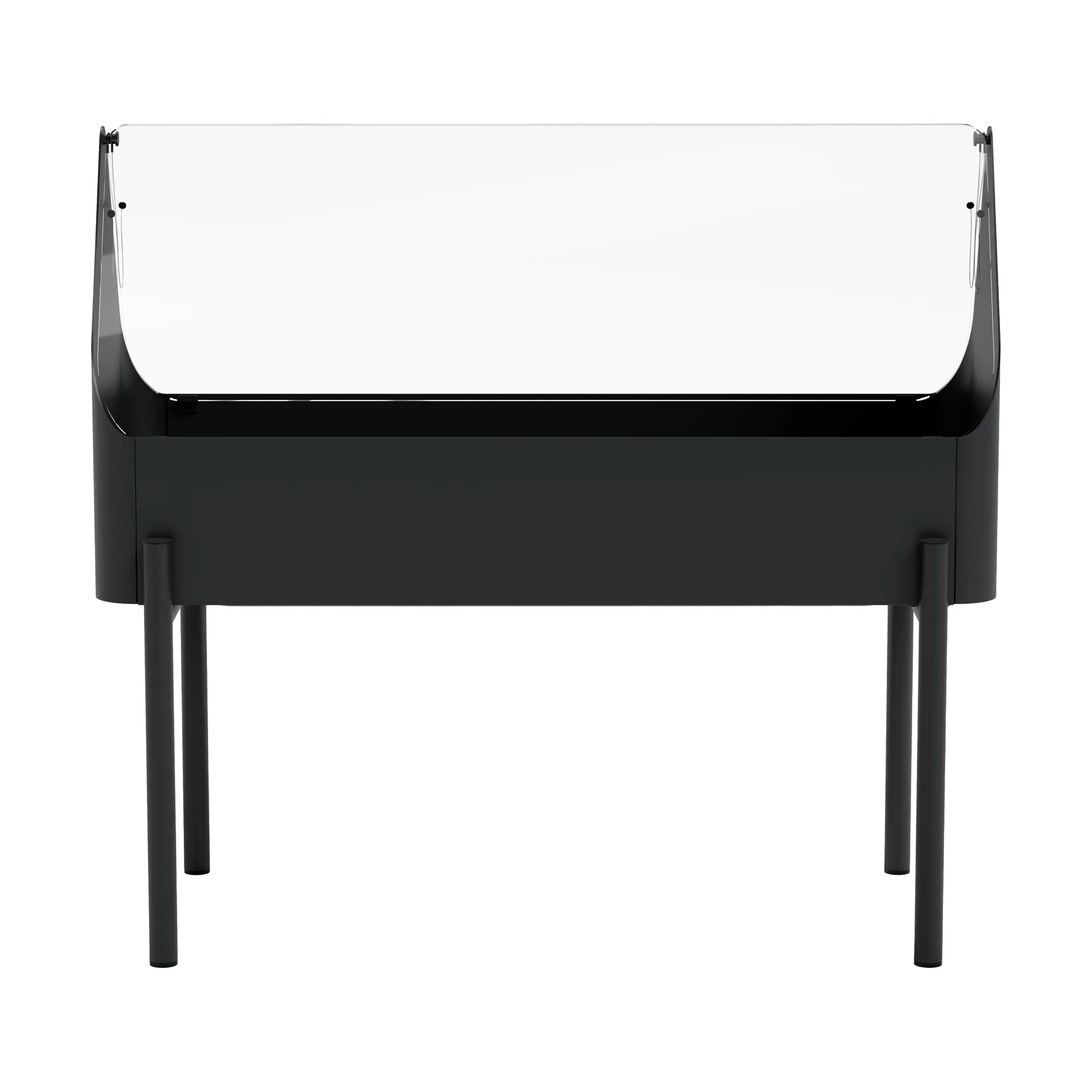 Simply Grow drivhusboks 73x80x33 cm, Black Eva Solo