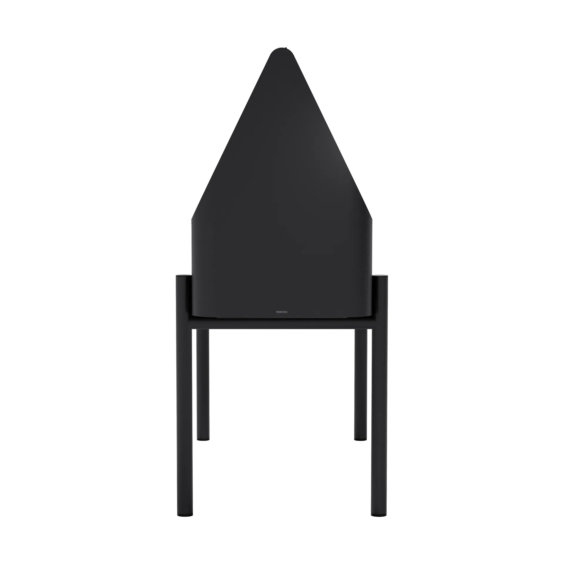 Simply Grow drivhusboks 73x80x33 cm, Black Eva Solo