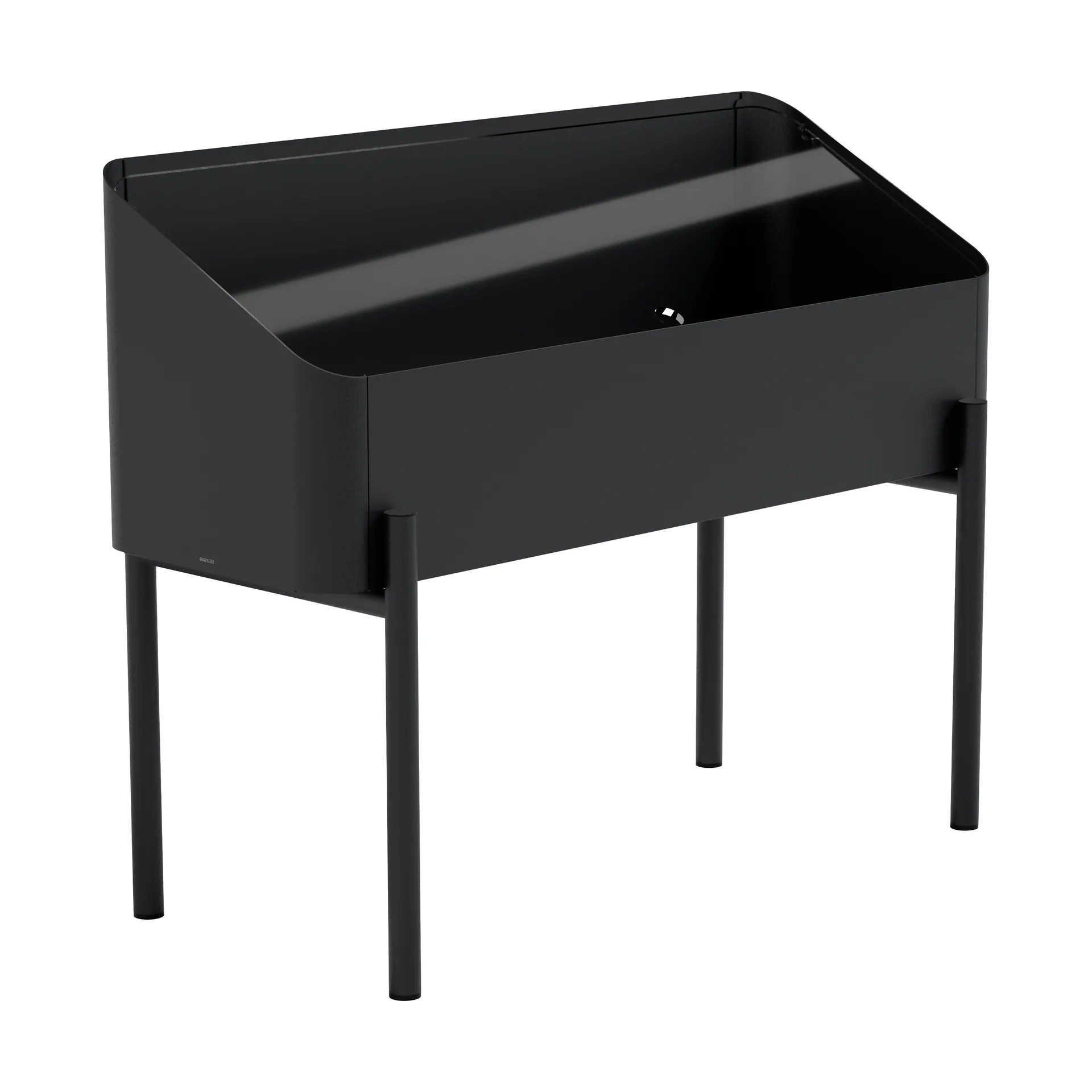 Simply Grow dyrkingskasse 33x63x80 cm, Black Eva Solo