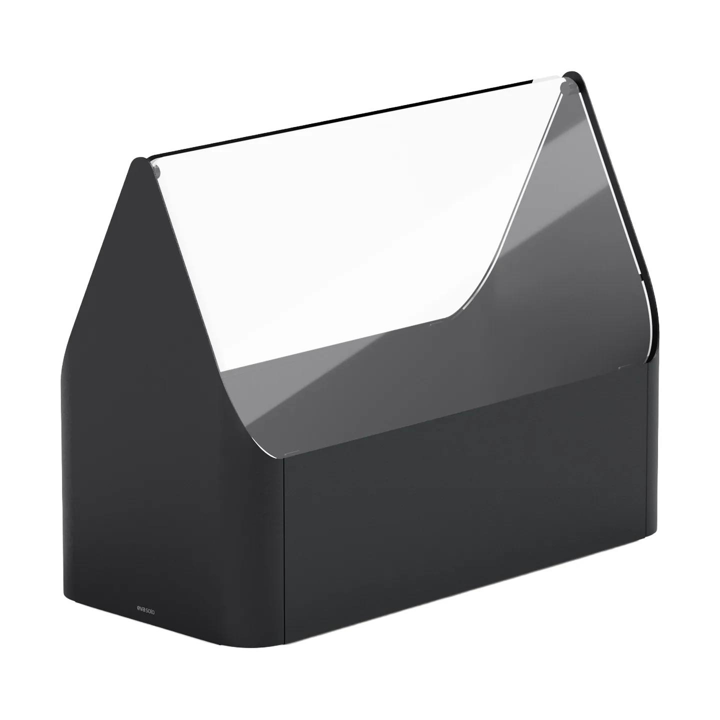 Simply Grow minidrivhus 32x42x20 cm, Black Eva Solo