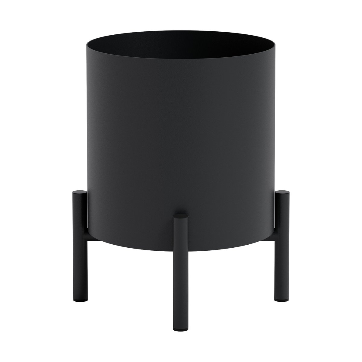 Bilde av Eva Solo Simply Grow ytterkrukke liten Ø315 cm Black