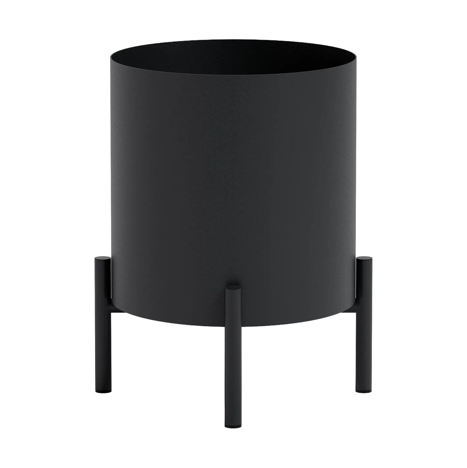 Simply Grow ytterkrukke stor Ø37 cm, Black Eva Solo