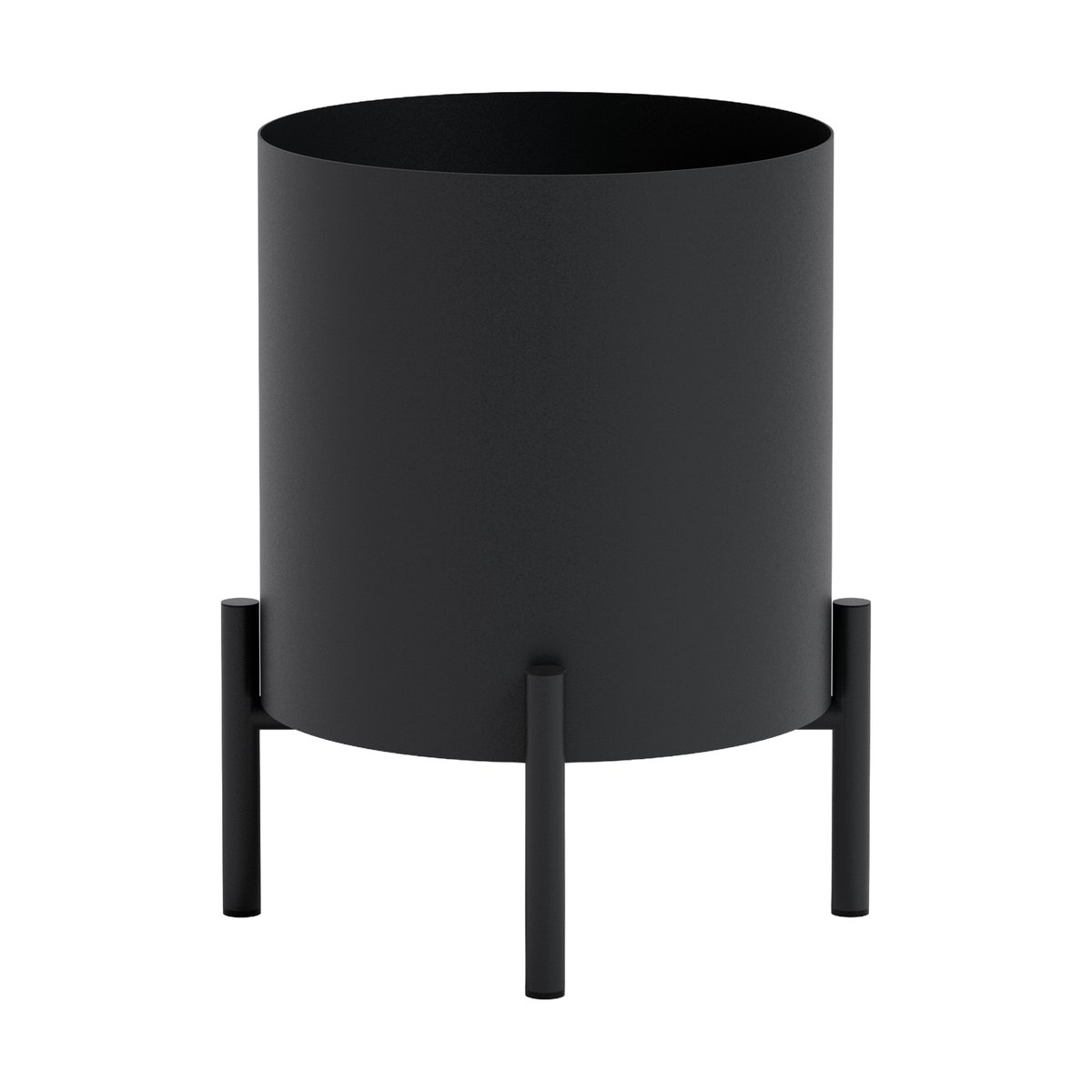 Bilde av Eva Solo Simply Grow ytterkrukke stor Ø37 cm Black