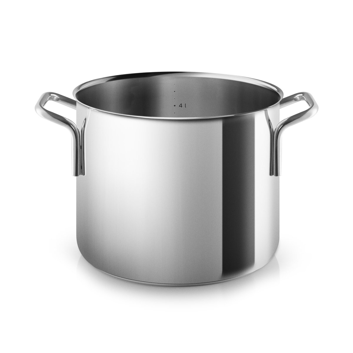 Eva Solo Steel Line gryte rustfritt stål 4,8 L