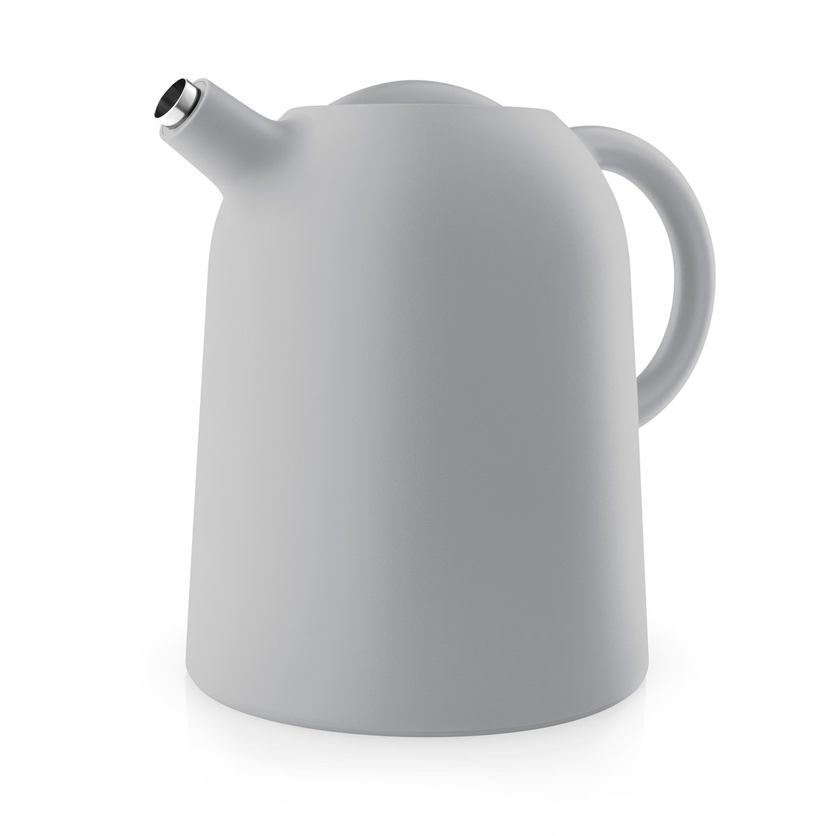 Eva Solo Thimble termokanne 1 l Marble grey | Skandinavisk Design | Termoser | Grå
