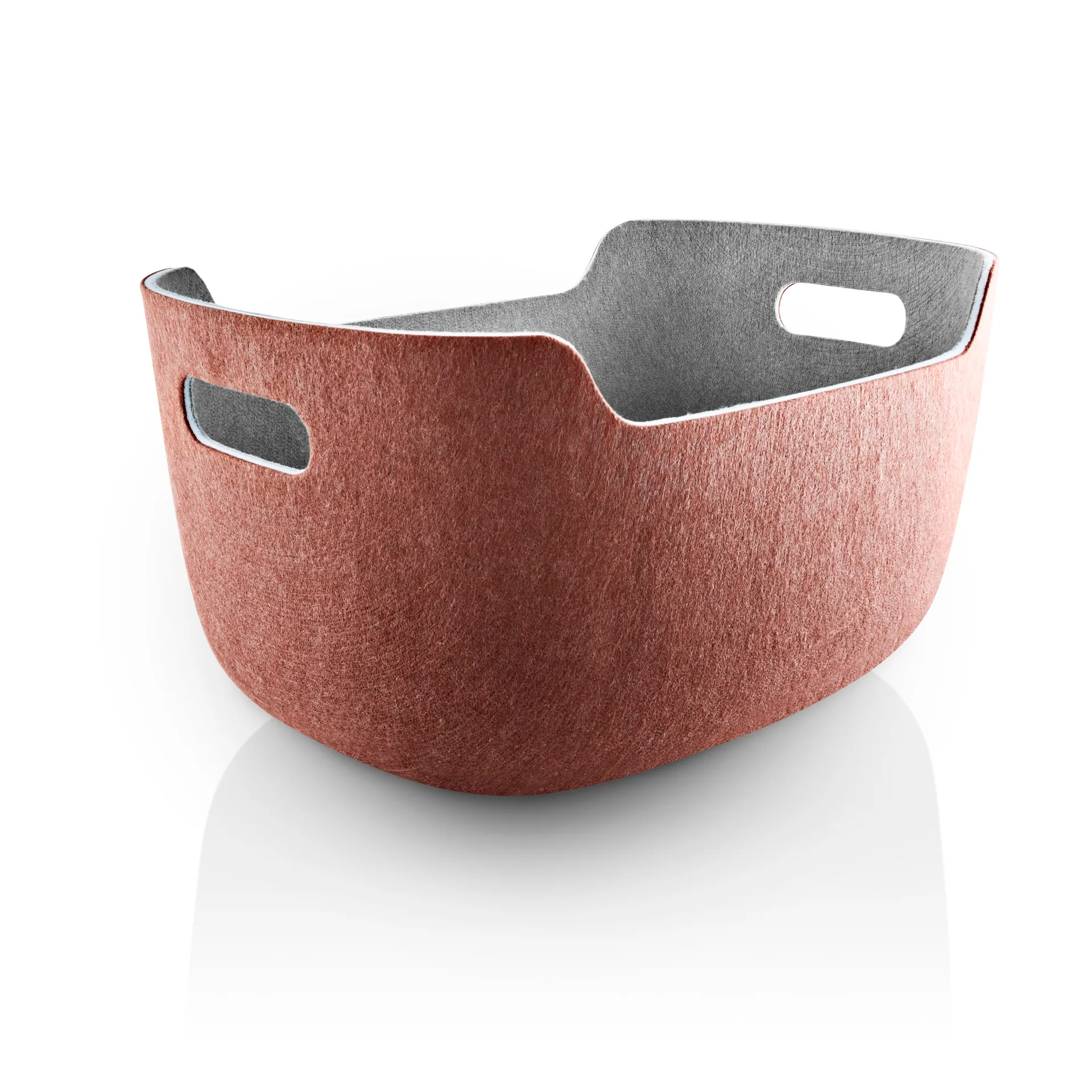 Tidy oppbevaringskurv 40x29x20 cm, Chestnut Eva Solo