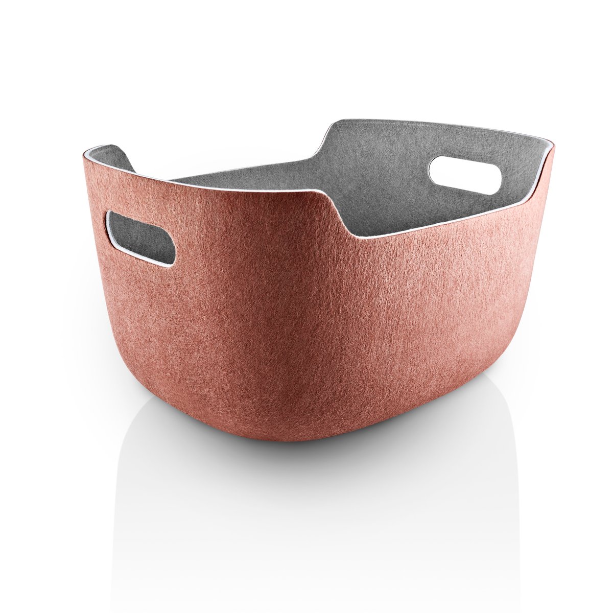 Eva Solo Tidy oppbevaringskurv 48x35x26 cm Chestnut