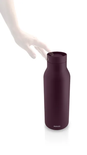 Urban termoflaske 0,5 L - Fig purple - Eva Solo