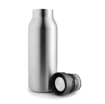 Urban termoflaske 0,5 L - Rustfritt stål-svart - Eva Solo