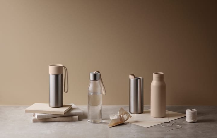 Urban termoflaske 0,5 L, Soft beige Eva Solo