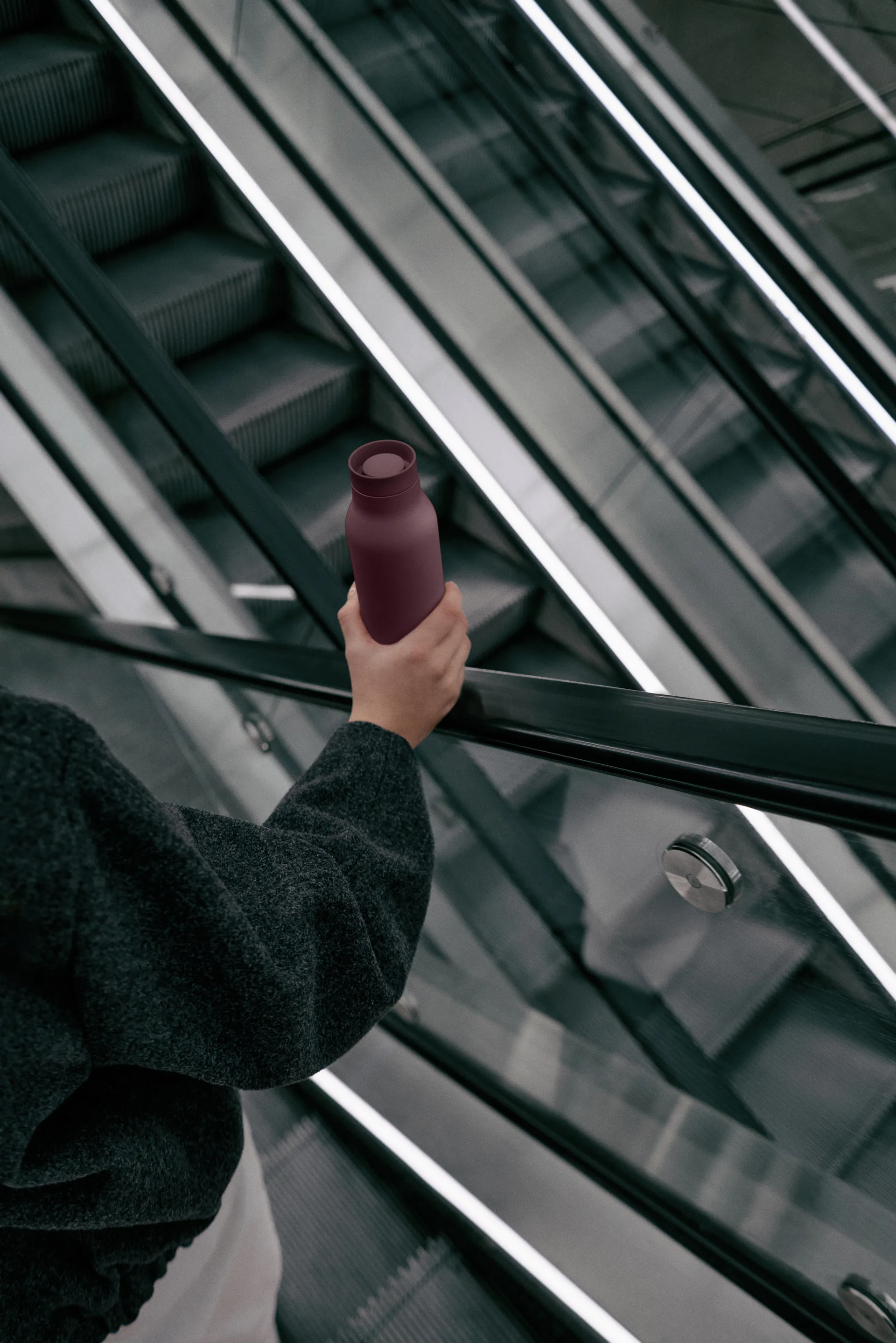 Urban termosflaske  0,7 L, Fig purple Eva Solo