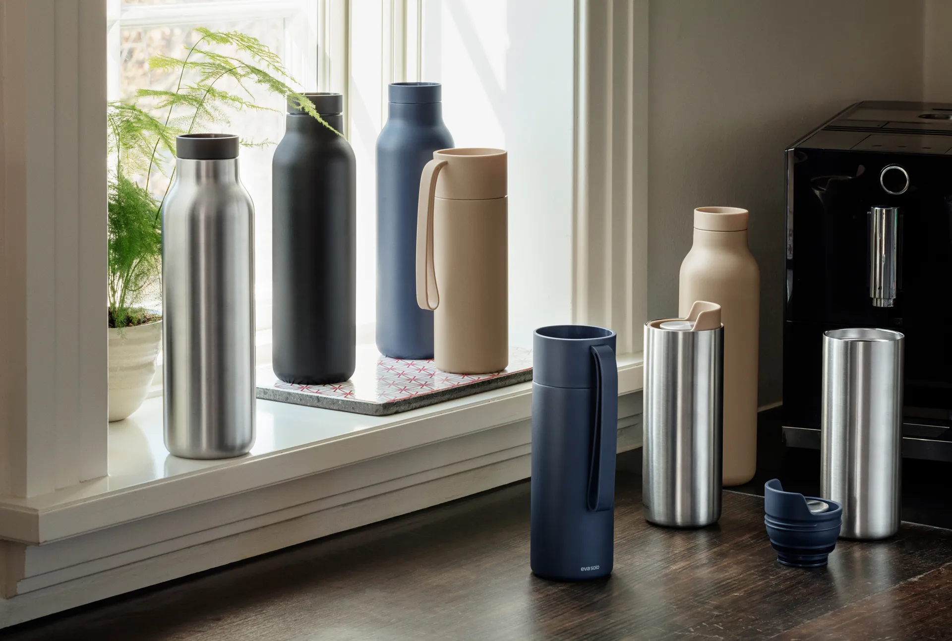 Urban termosflaske  0,7 L, Night sky Eva Solo