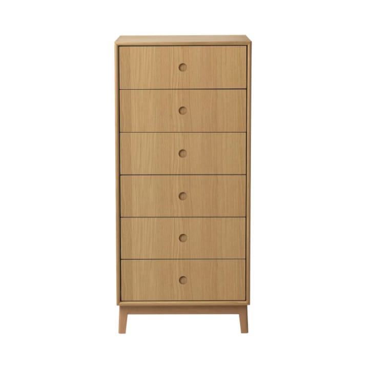 A87 Butler Dresser  - Oak nature lacquered - FDB Møbler