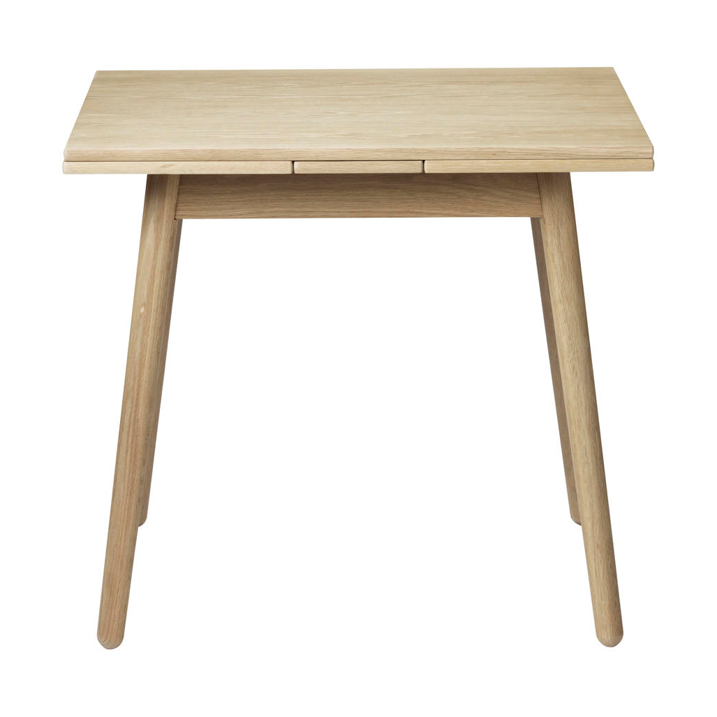 FDB Møbler C35AH spisebord dutch extract 82×82 cm Oak nature-oak nature laquered