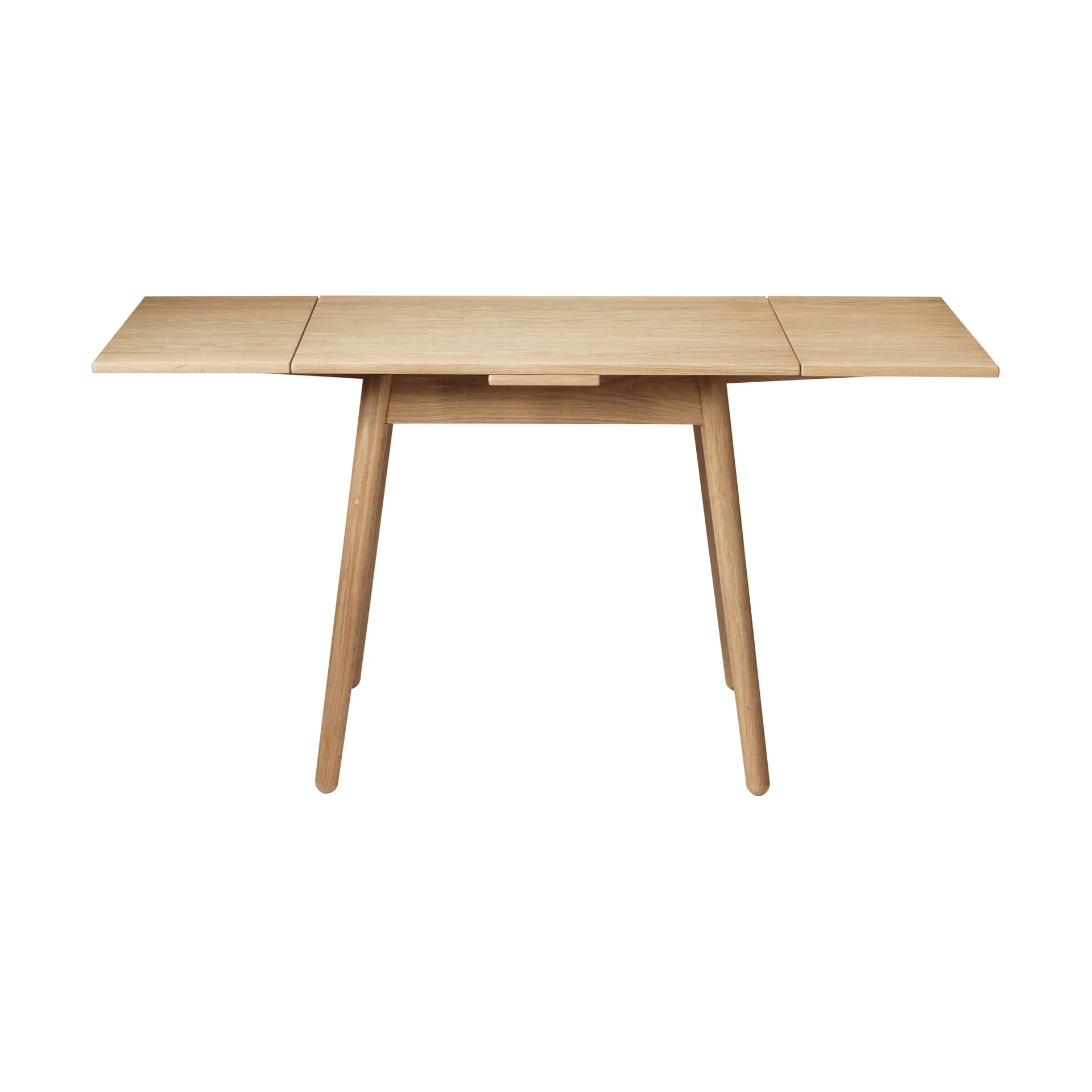 C35AH spisebord dutch extract 82x82 cm, Oak nature-oak nature laquered FDB Møbler