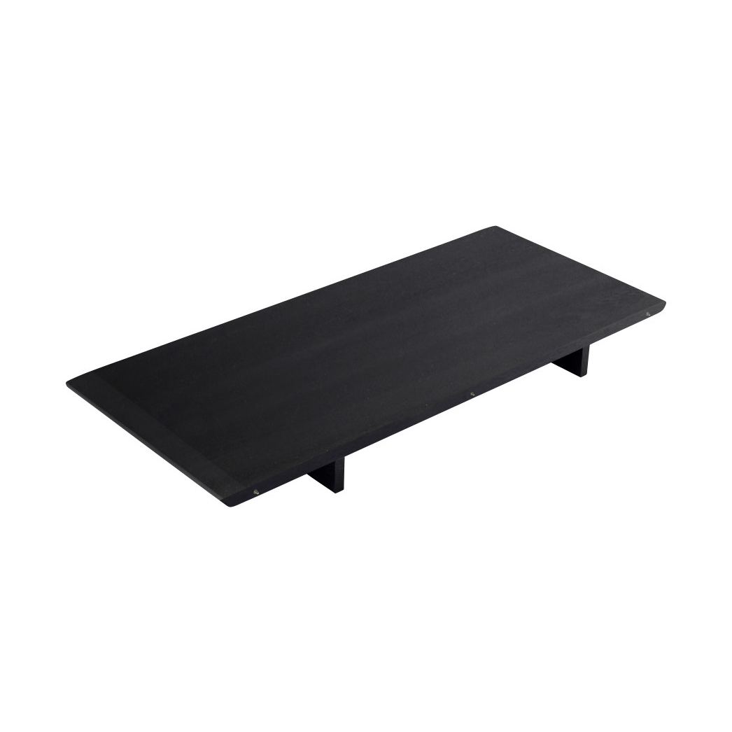 FDB Mbler C62E ileggsplate Black beech painted | Skandinavisk Design | Spisebord | Svart