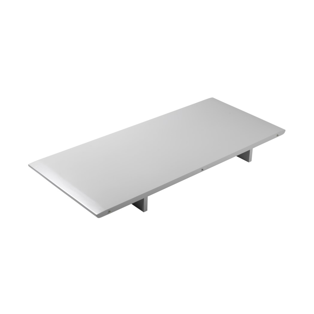 Bilde av FDB Møbler C63E ileggsplate Grey beech painted
