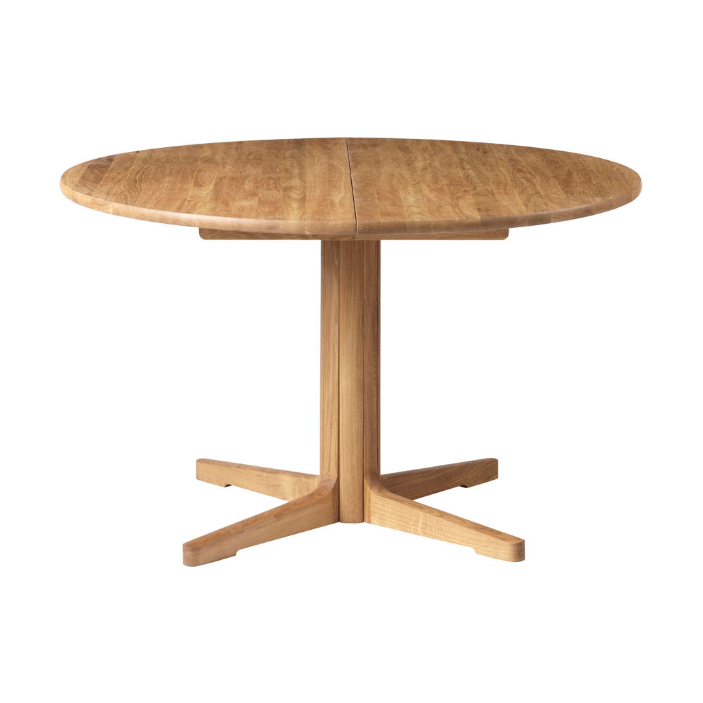FDB Møbler C69E Ry Spisebord Oak nature oiled