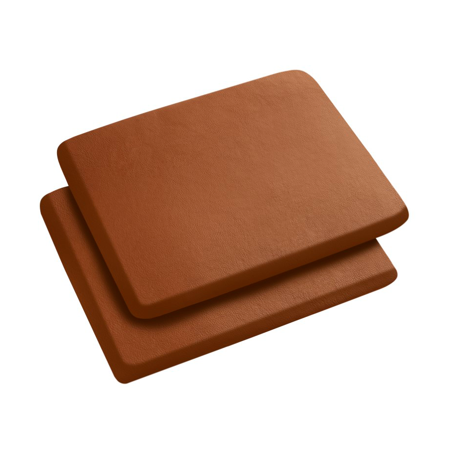 FDB Møbler J146 sittepute Cognac leather
