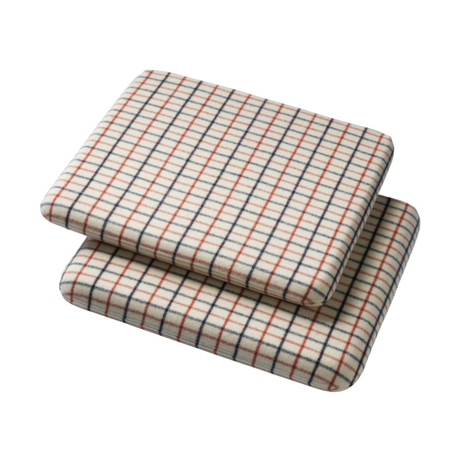 FDB Møbler J146 sittepute Red diced