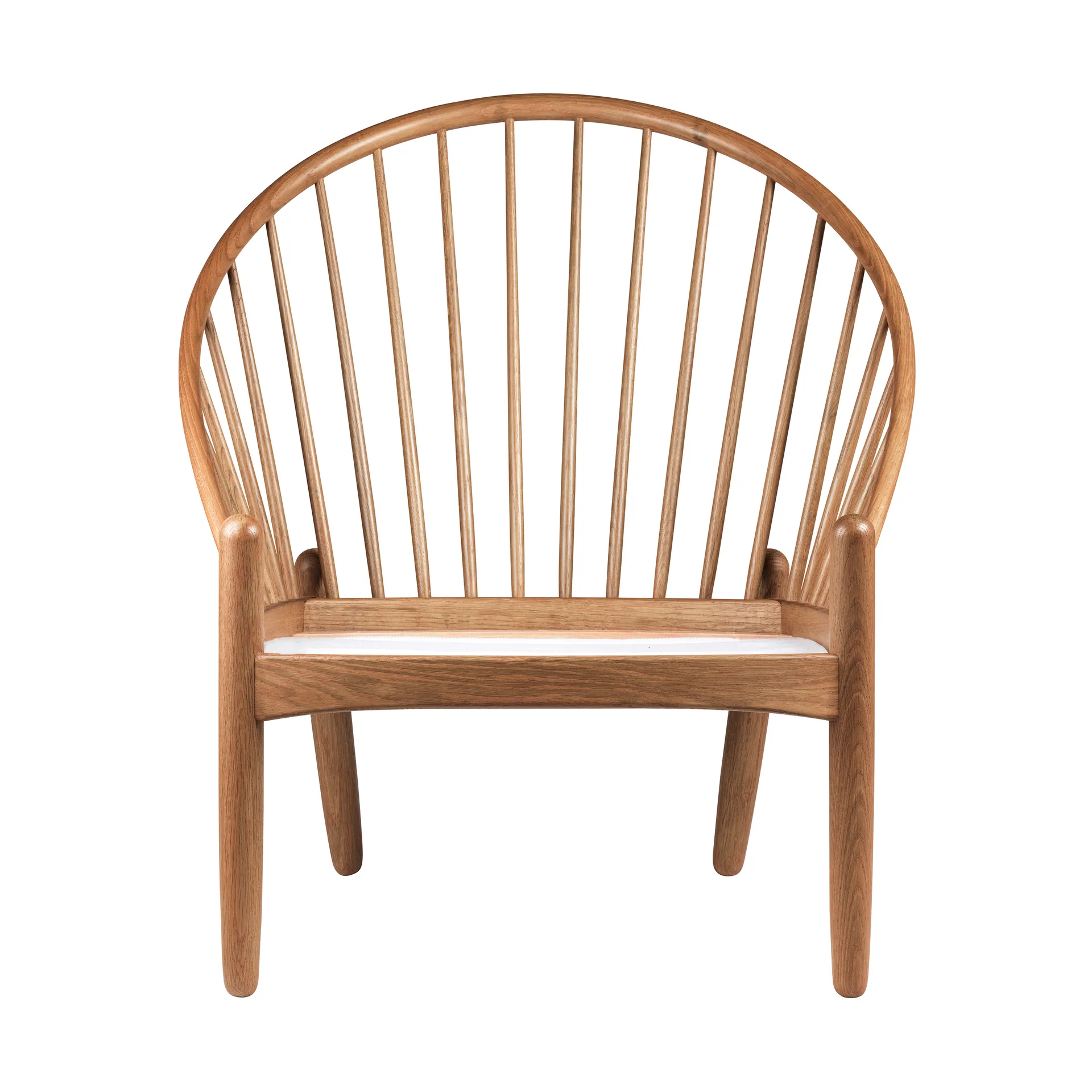 J166 Jørna stamme, Smoked oak oiled FDB Møbler