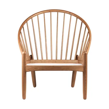 J166 Jørna stamme - Smoked oak oiled - FDB Møbler