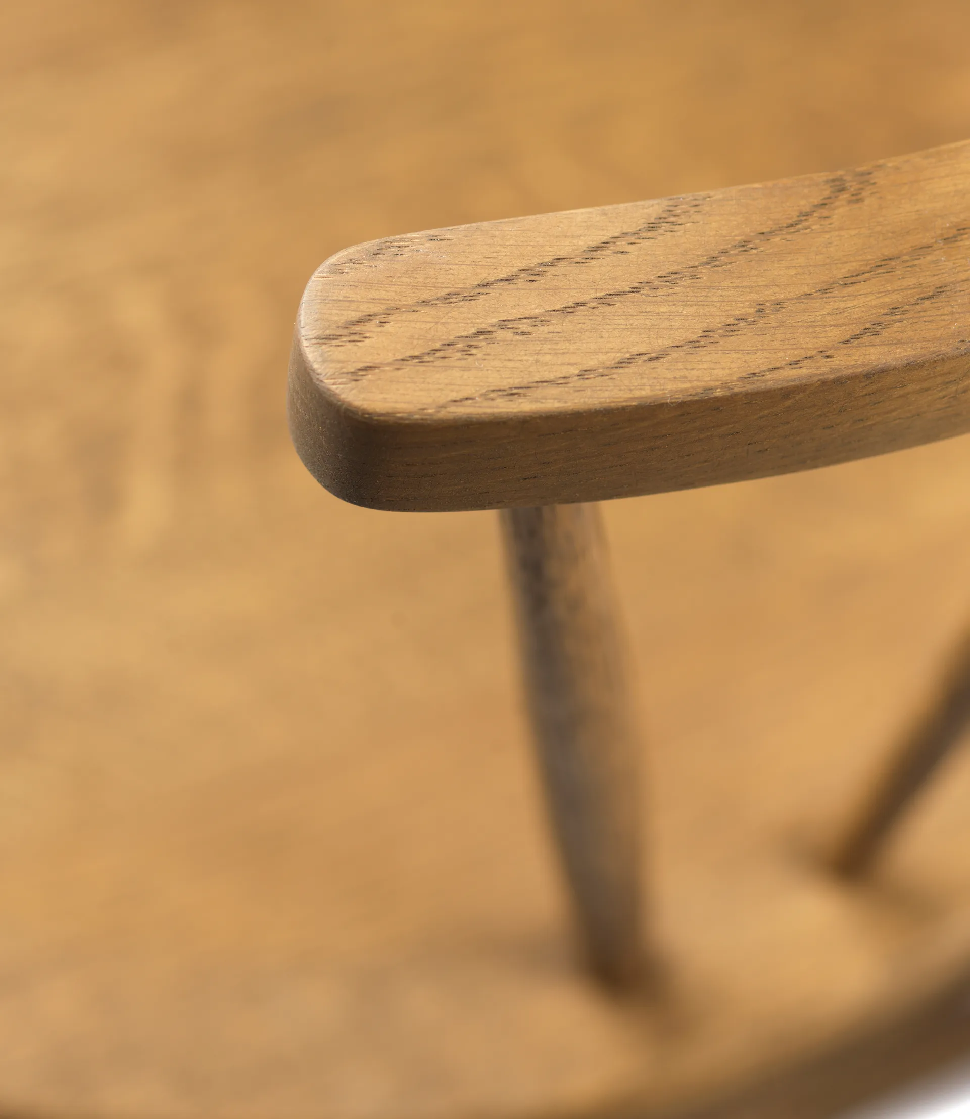 J18 stol, Oak nature oiled FDB Møbler