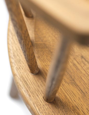 J18 stol - Oak nature oiled - FDB Møbler