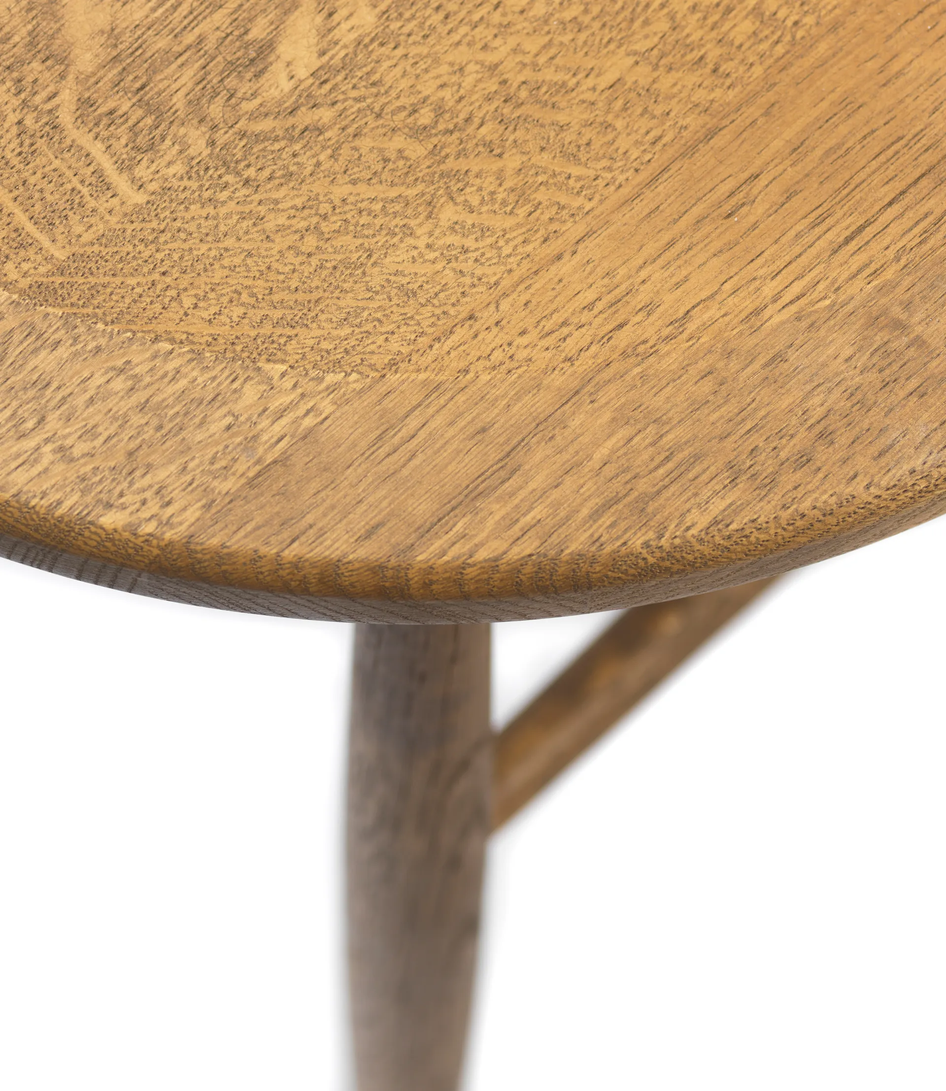 J18 stol, Oak nature oiled FDB Møbler