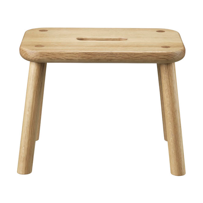 FDB Mbler J181 Snderup trinnkrakk Oak nature oiled | Skandinavisk Design | Krakker | Brun