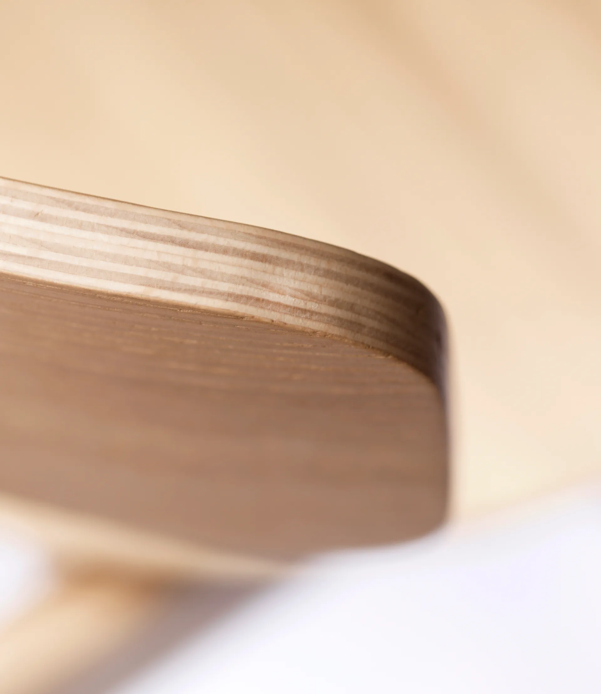 J185 Øst barstol 65 cm, Oak nature lacquered FDB Møbler