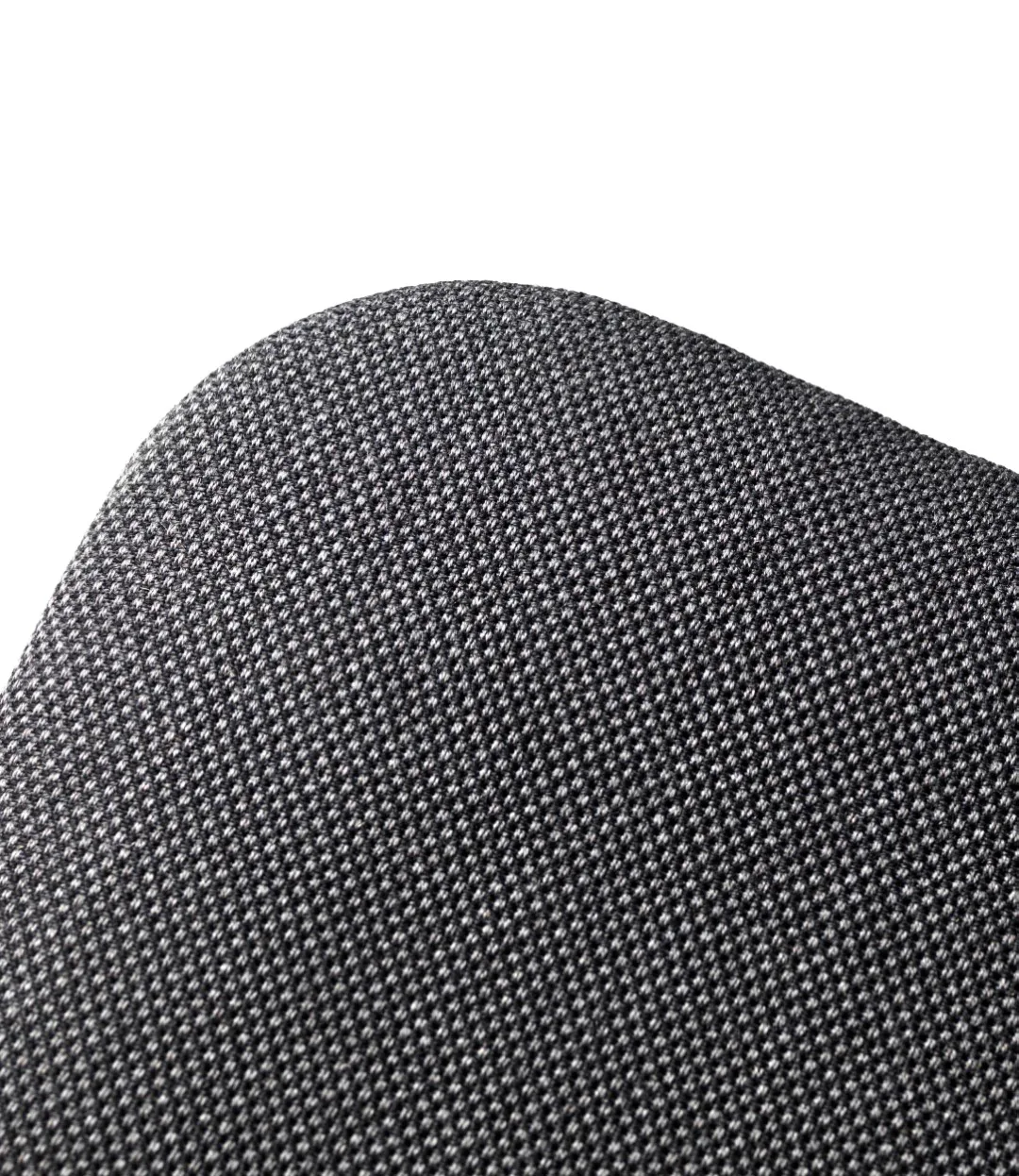 J48 stol, Oak nature lacquered- anthracite FDB Møbler