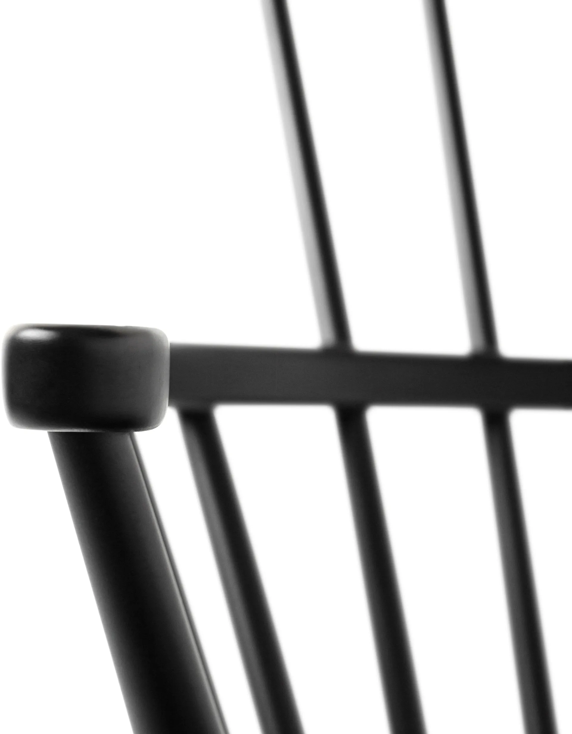 J52G gyngestol, Beech Ral 9005 FDB Møbler