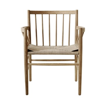 J81 karmstol - Oak nature oiled - FDB Møbler