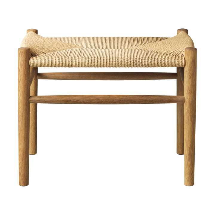 J83 krakk - Smoked oak oiled-nature - FDB Møbler