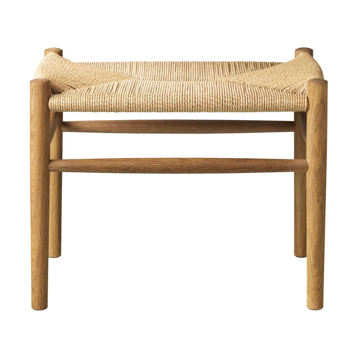 Bilde av FDB Møbler J83 krakk Smoked oak oiled-nature