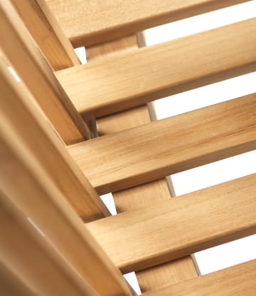 M1 Sammen hagestol - Teak-natur oiled - FDB Møbler
