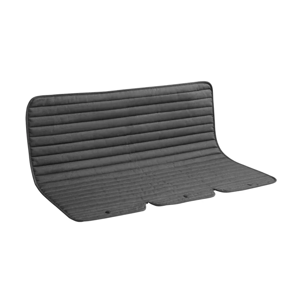 M14 Sammen M12 sittepute, Anthracite grey FDB Møbler