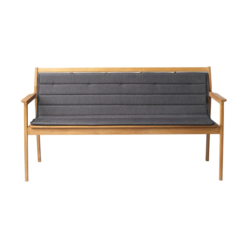 M22 Sammen M11 sittepute, Anthracite grey FDB Møbler