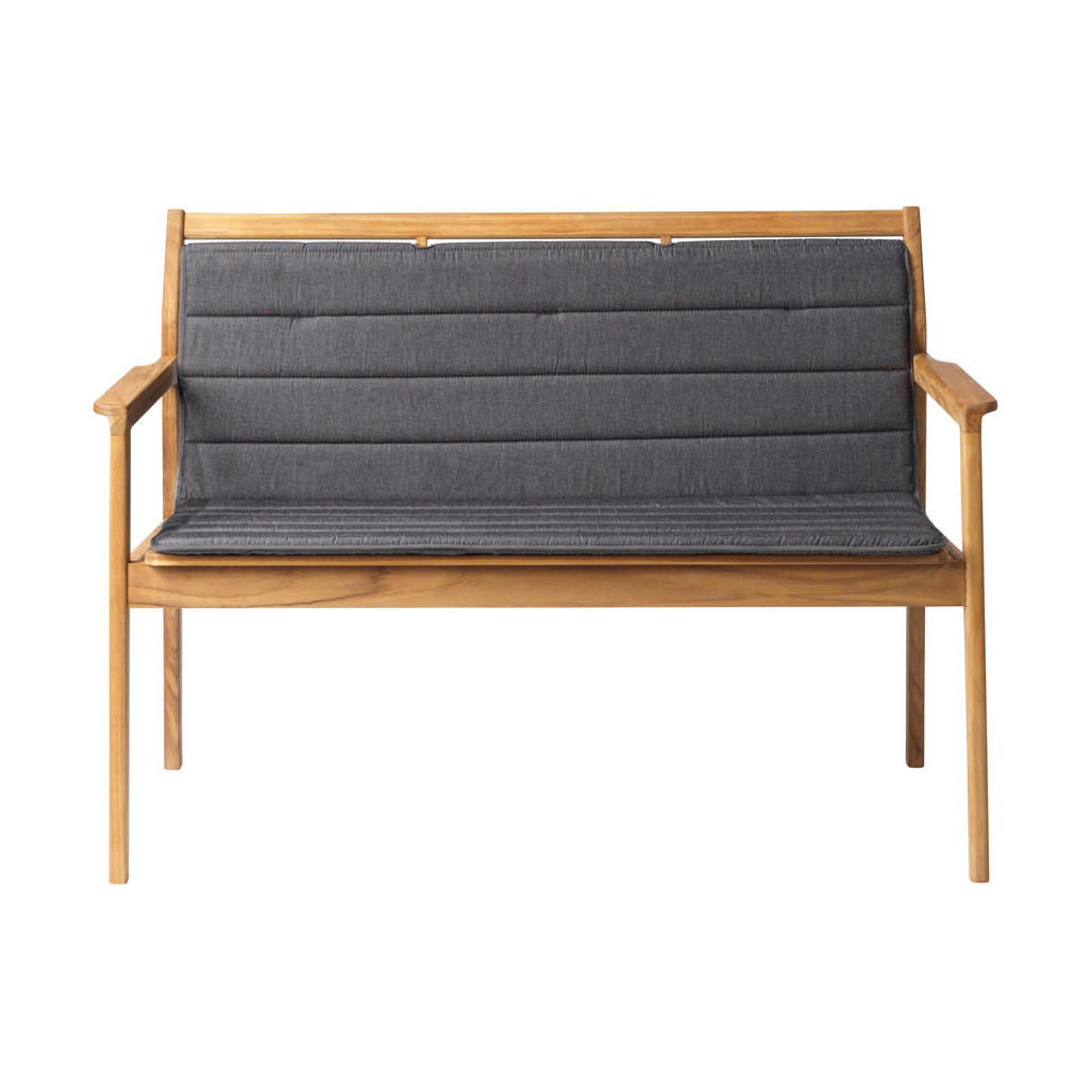 FDB Møbler M22 Sammen M12 sittepute Anthracite grey