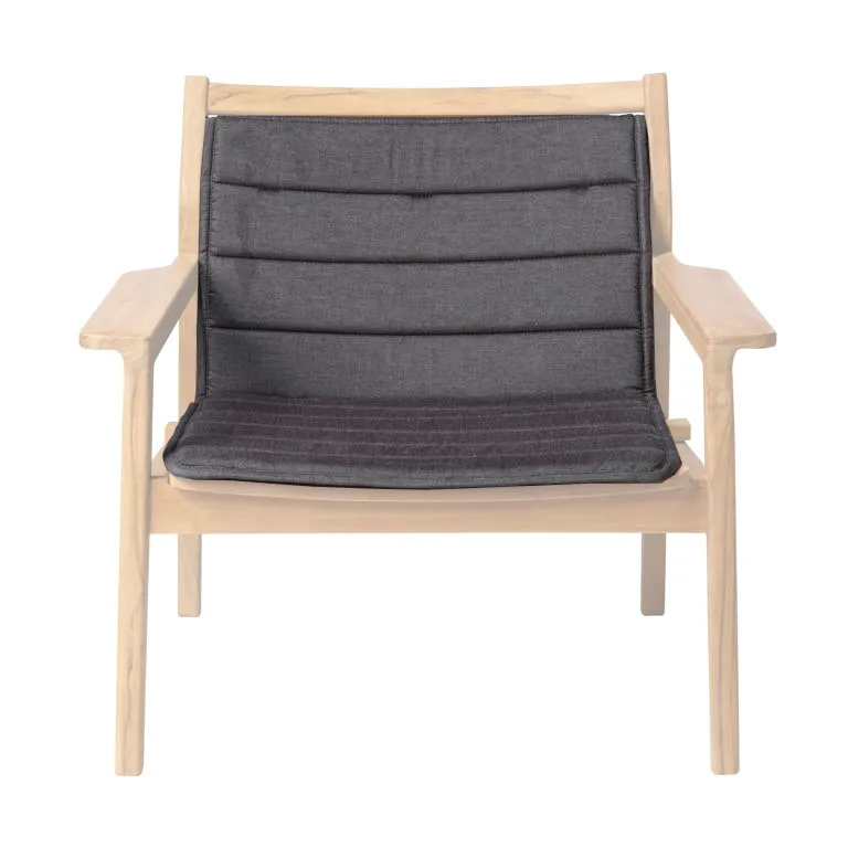 M22 Sammen M6 sittepute, Anthracite grey FDB Møbler