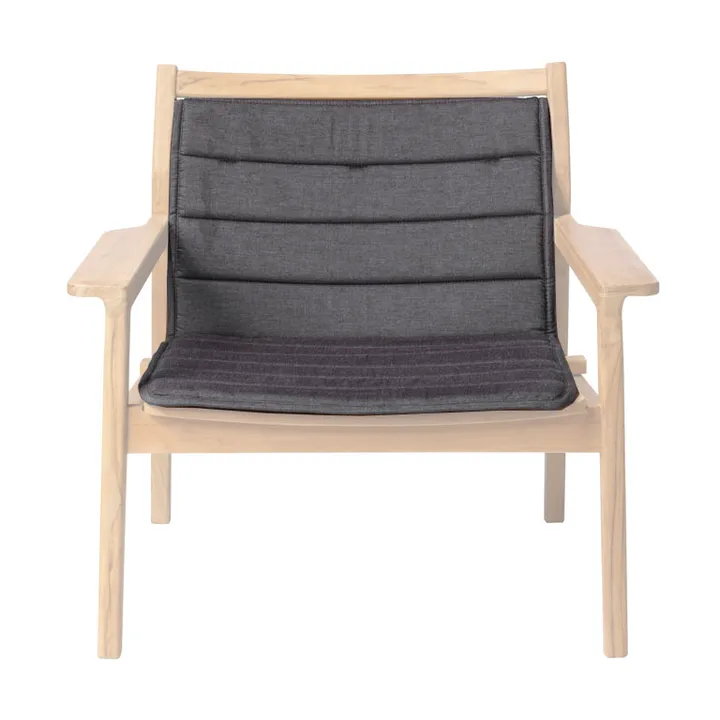 M22 Sammen M6 sittepute - Anthracite grey - FDB Møbler