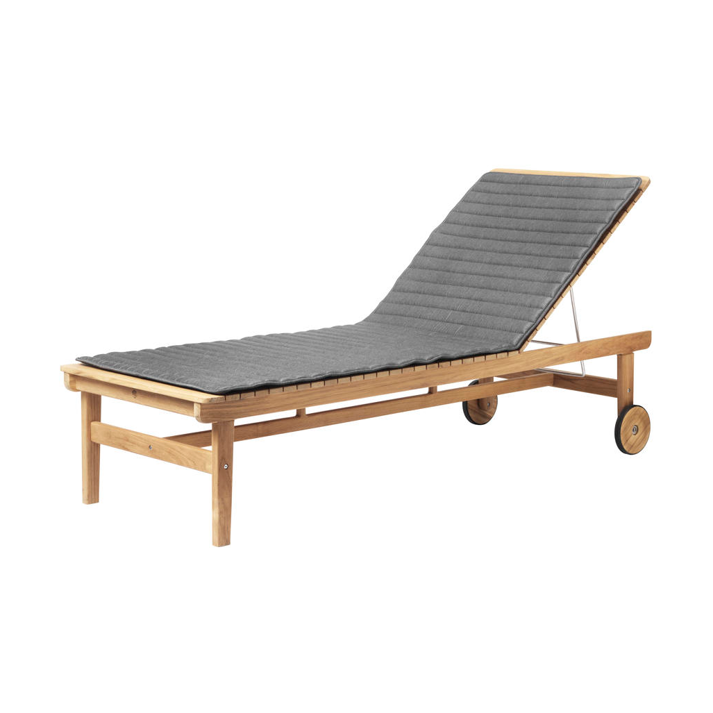 FDB Møbler M22 Sammen M8 sittepute Anthracite grey