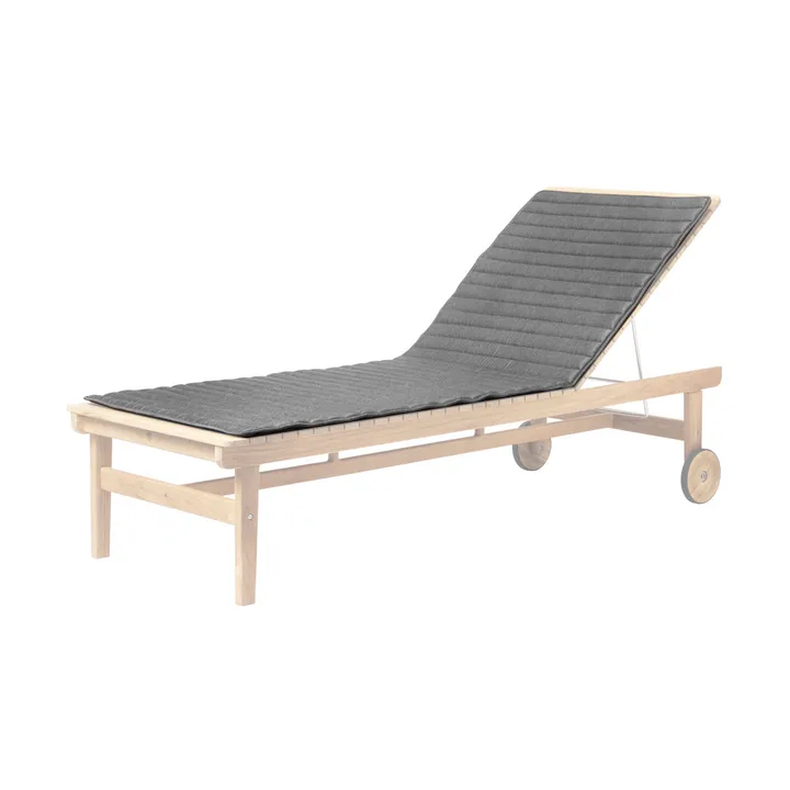 M22 Sammen M8 sittepute - Anthracite grey - FDB Møbler