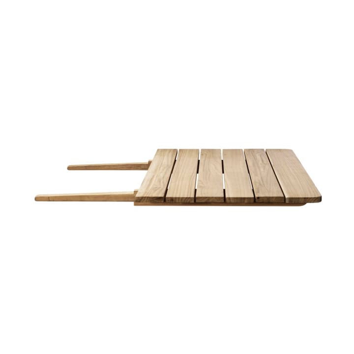 M5 Sammen ileggsplate, Teak-nature oiled FDB Møbler