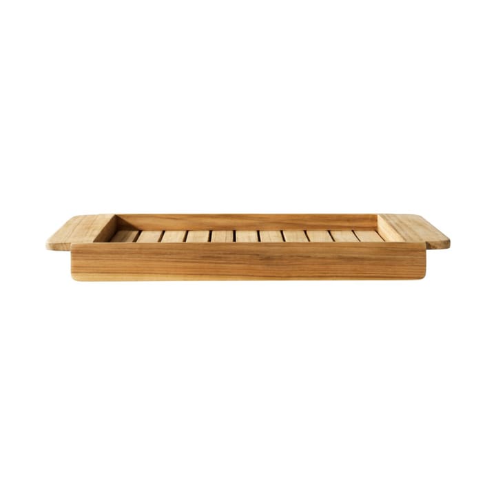 M9 Sammen brikke 30x53,3 cm - Teak-natur oiled - FDB Møbler