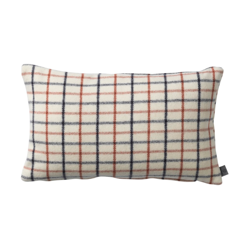 Bilde av FDB Møbler R16 Slotsholmen pute 30x50 cm Red