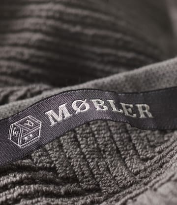 R33 Kirkeby strandhåndkle - Granite gray - FDB Møbler